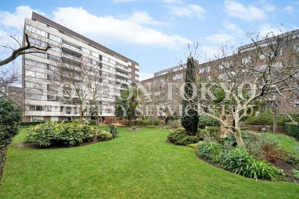 Waterford Court, Stalbridge Street, Marylebone NW1